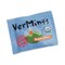 Vermints Organic Mints/Pastilles, Peppermint, 2 Mints/0.7 oz Individually Wrapped, 100PK VNT00992 - alternate 1